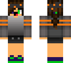 my halloween skin