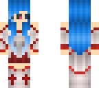 my haloween skin