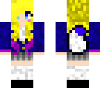 my high school skin