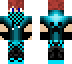 my new skin