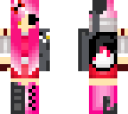 new broken mangle girl