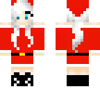 new christmas skin