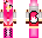 new mangle girl
