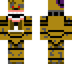 nightmare fredbear