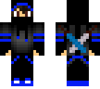 ninja boy
