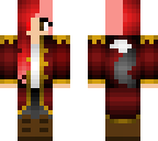 oka as a pirate