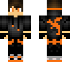 orange dragon