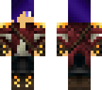 original jaxson - no cape