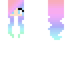 pastel hair base