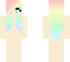 pastel hair base
