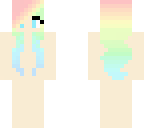 pastel hair base