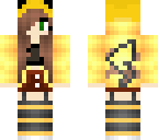 pikachu girl