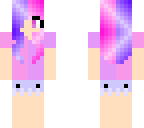 pink and purple 