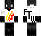plutoftw-fire loge shirt with ftw