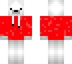 polar bear hoodie