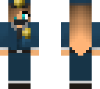 police girl 