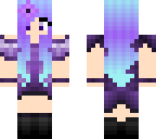 princess galaxy girl
