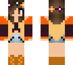 pumpkin spice girl