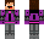 purple armour