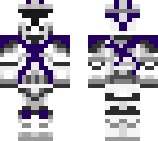 purple clone trooper dragon squad