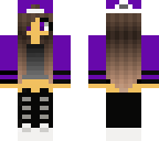 purple tomboy