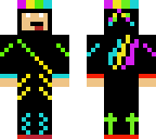 rainbow ninga