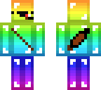 rainbow slime gamer