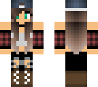 random skin