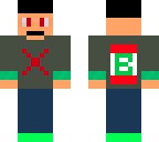 realsharperex 1st skin