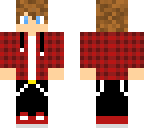 red boy