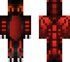 red dragon