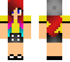 red head edit