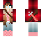 red huntress