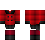 red penny coat outfit base