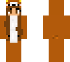 rilakkuma in a onesie