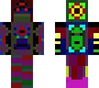 robot evil and good