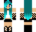 rylie new skin for mc