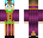 silent's skin