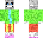 skeleton - remake - remake