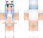 skeleton girl