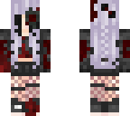 skull girl 2