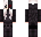 skull girl