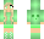 slime girl