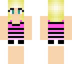 spring girl