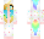 sprinkle unicorn girl