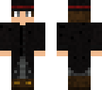 steampunk civilian