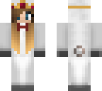 steph's llama skin
