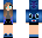 stitch girl