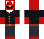 suited elmo