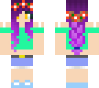 summer girl